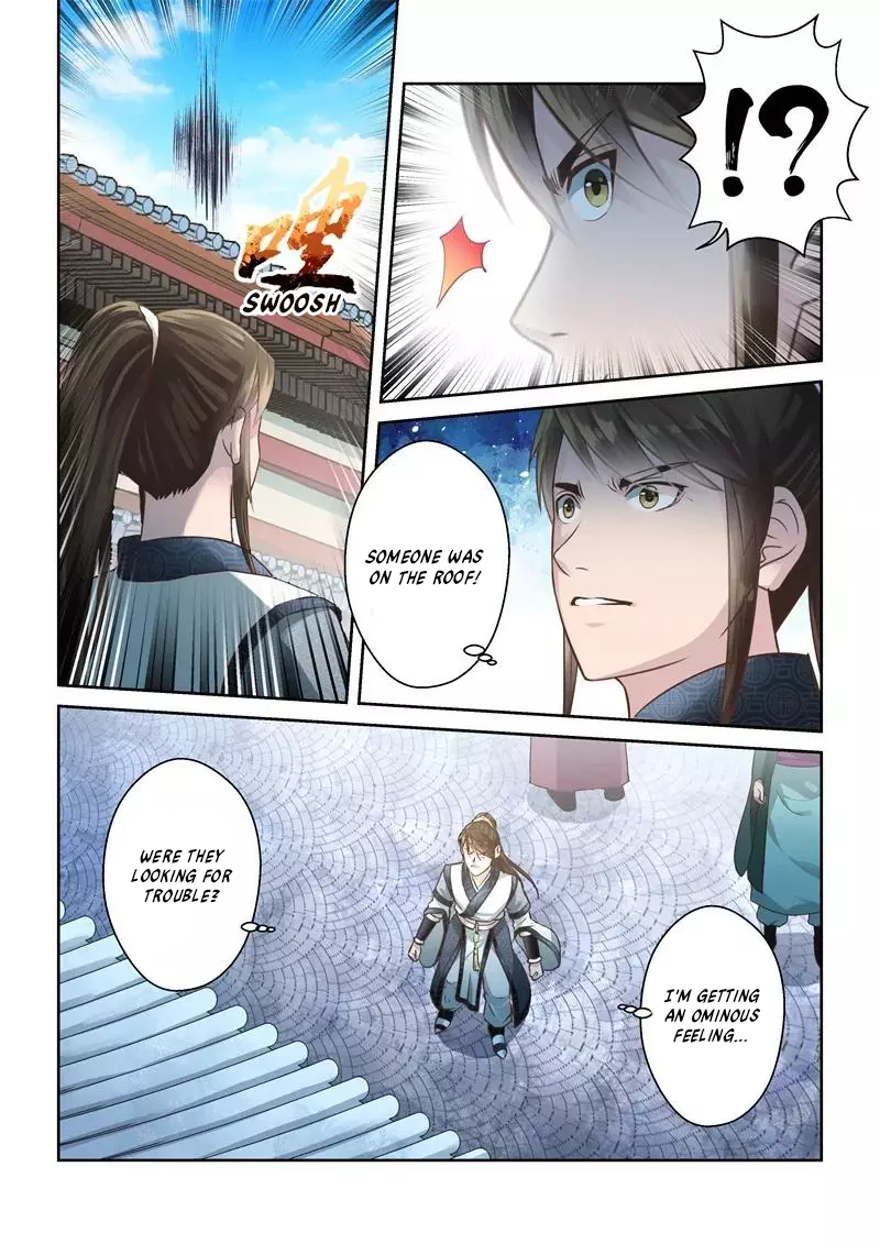 Holy Ancestor Chapter 230 6